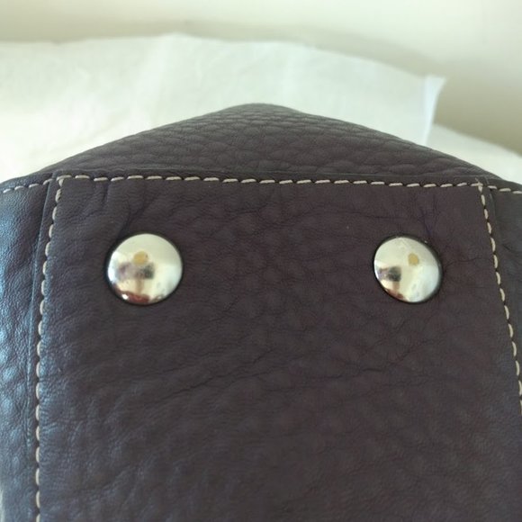 Coach Hamptons Satchel - Picture 13 of 14